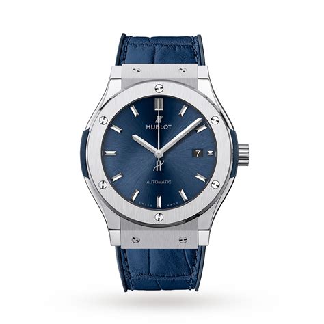 hublot strap classic fusion|hublot classic fusion price.